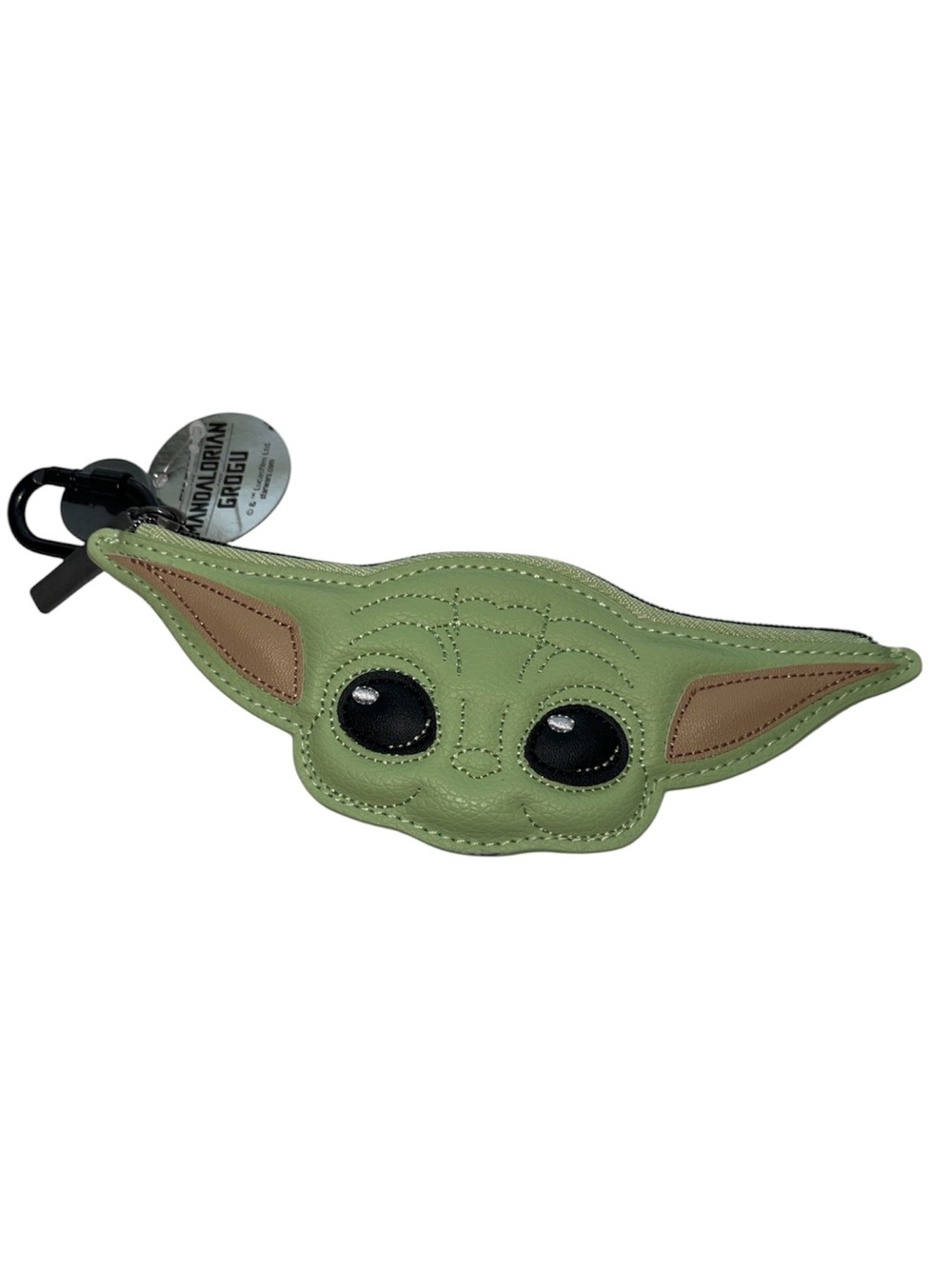 Bath & Body Works Disney Star Wars Collab Mandalorian coin purse NWT